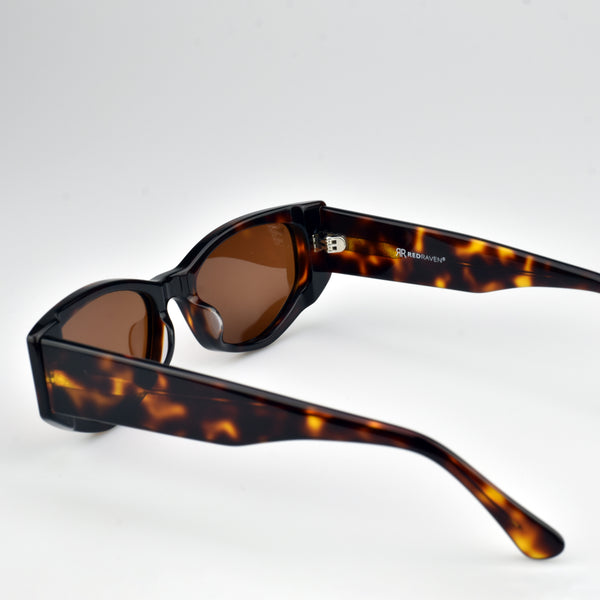 SHADY LADY AMBER - Red Raven