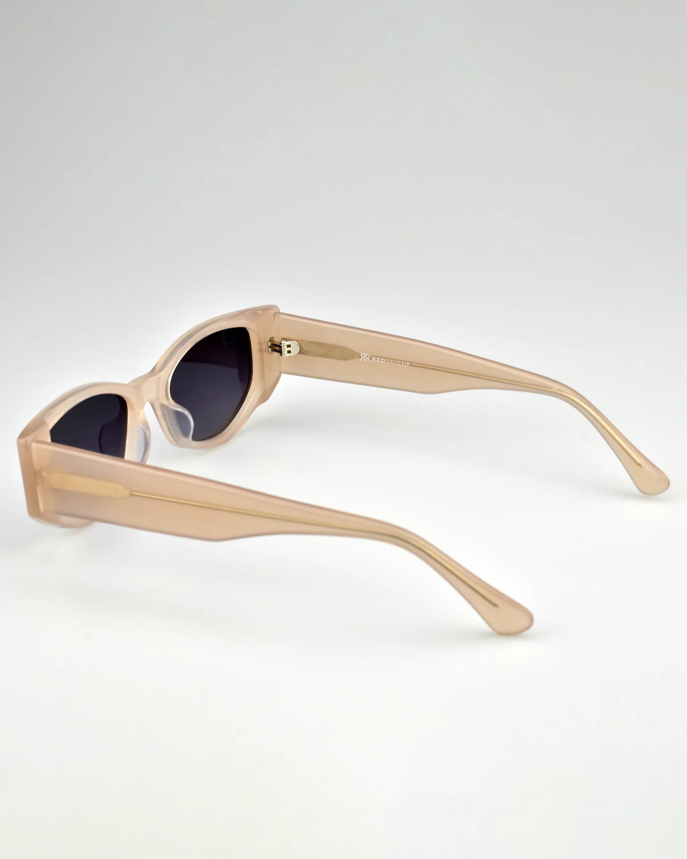 Men's Sunglasses Red Raven Pink