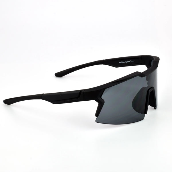 KAIZEN BLACK - Red Raven