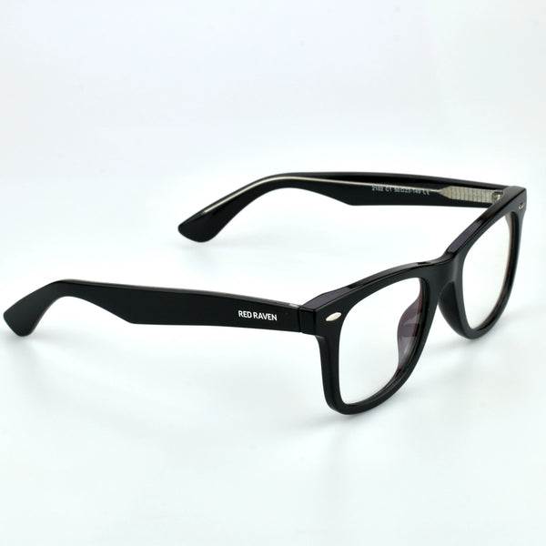 SERIES A BLACK - Red Raven