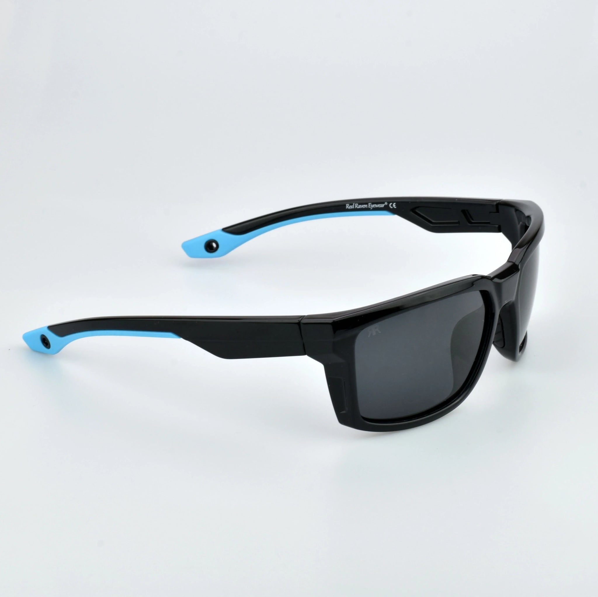 Men's Sunglasses Red Raven