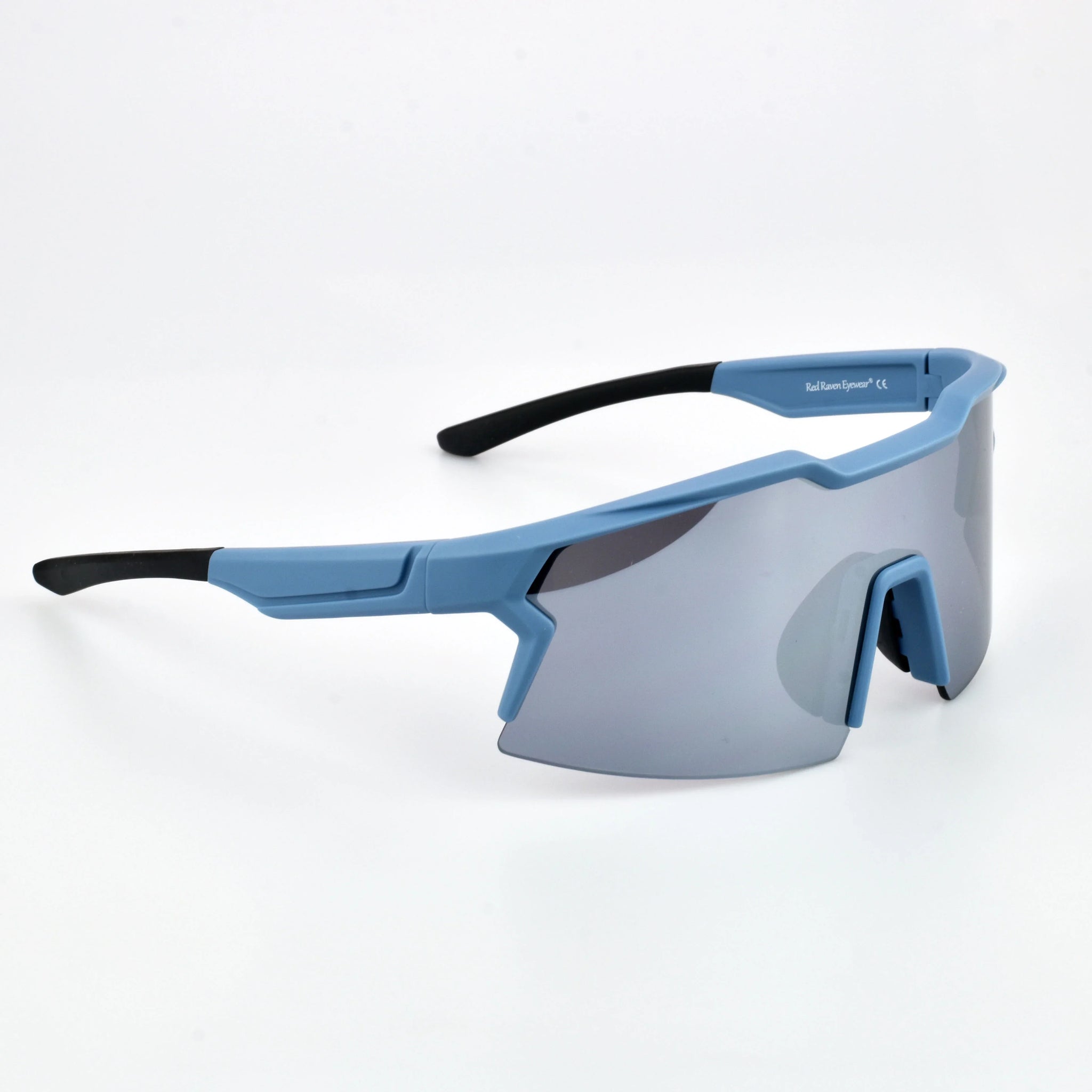 Men's Sunglasses Red Raven