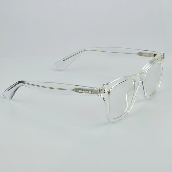 SERIES A CLEAR - Red Raven