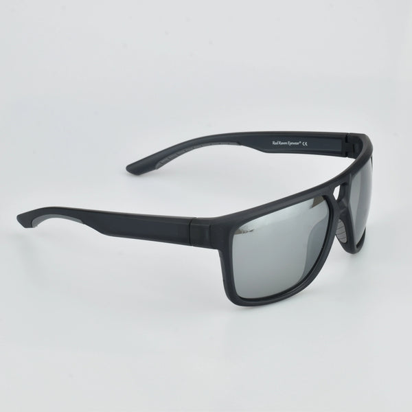 MAVERICK GREY - Red Raven