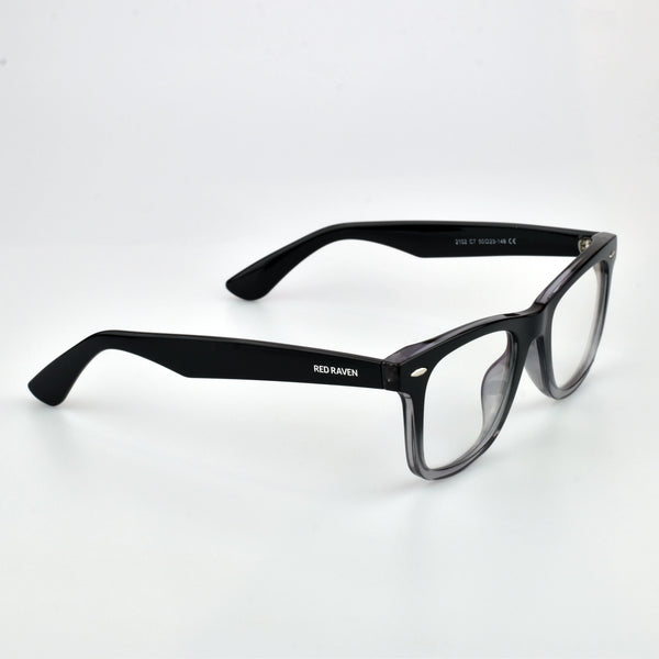 SERIES A HALF GREY - Red Raven