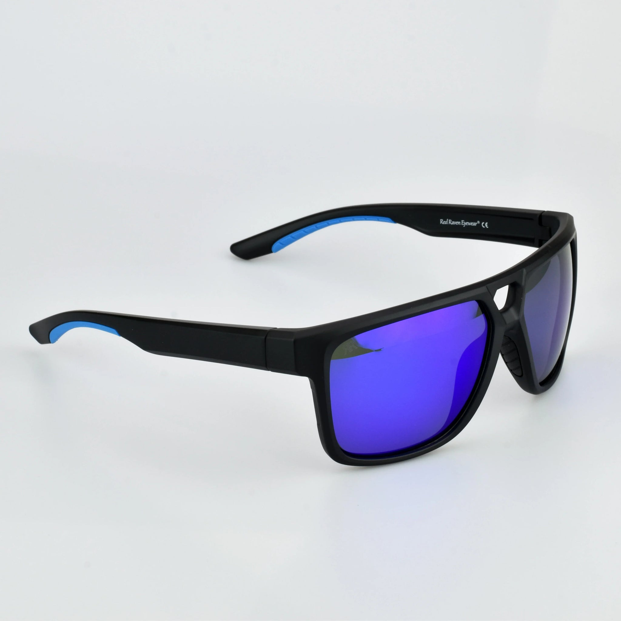 Men's Sunglasses Red Raven