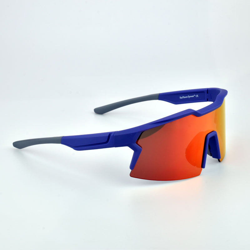 KAIZEN OCEAN RED 