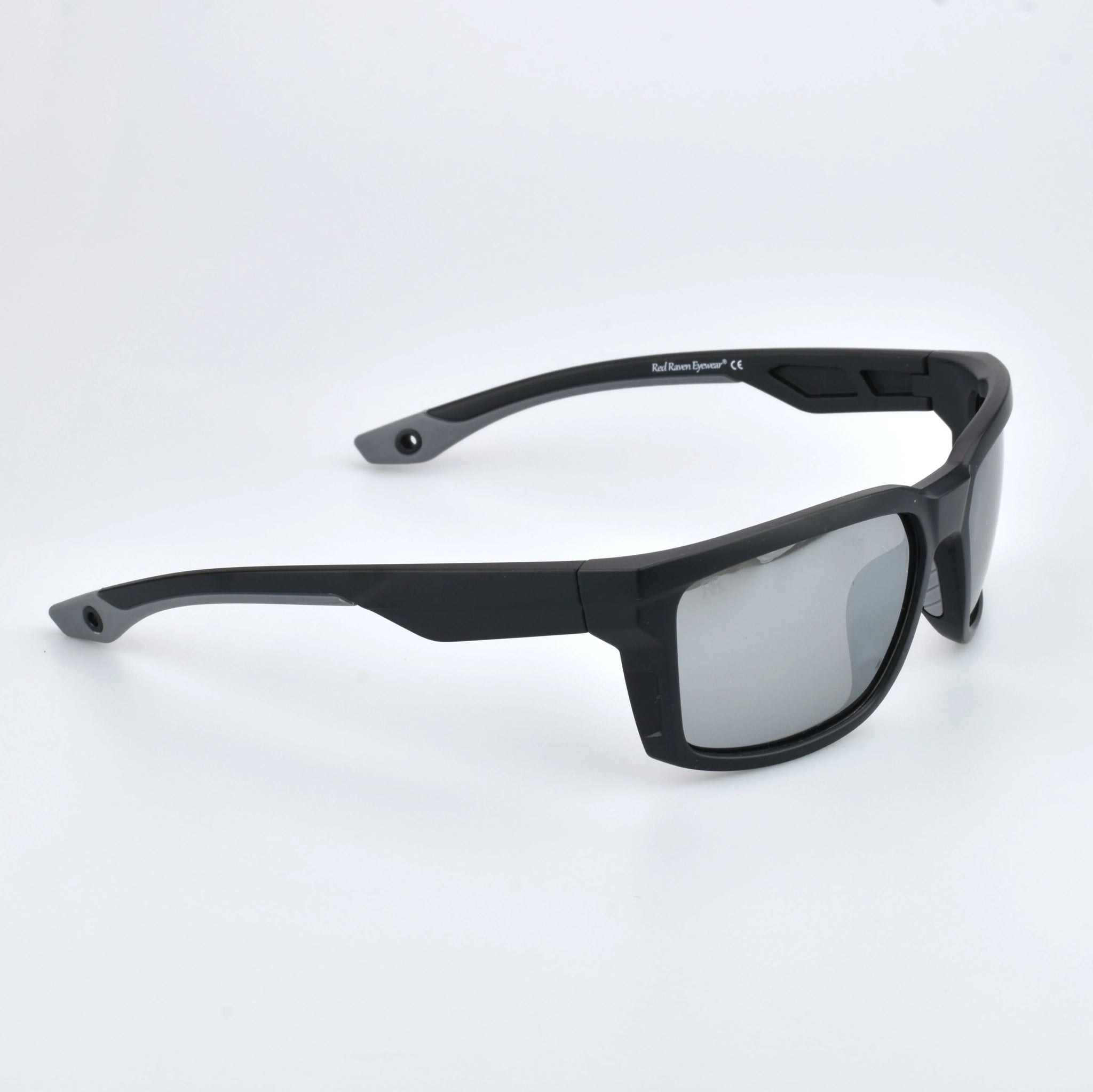 Men's Sunglasses Red Raven
