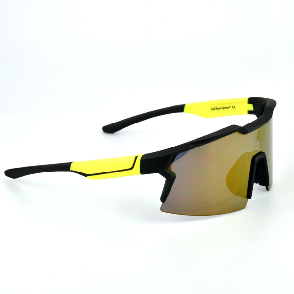 KAIZEN YELLOW - Red Raven