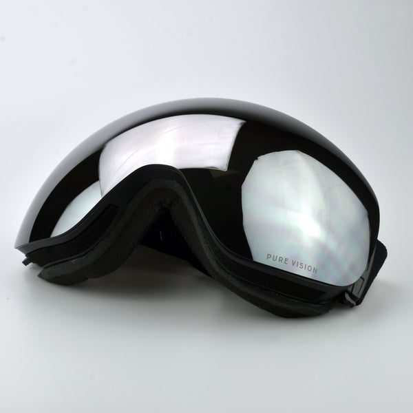 SNOW MASK #C SILVER