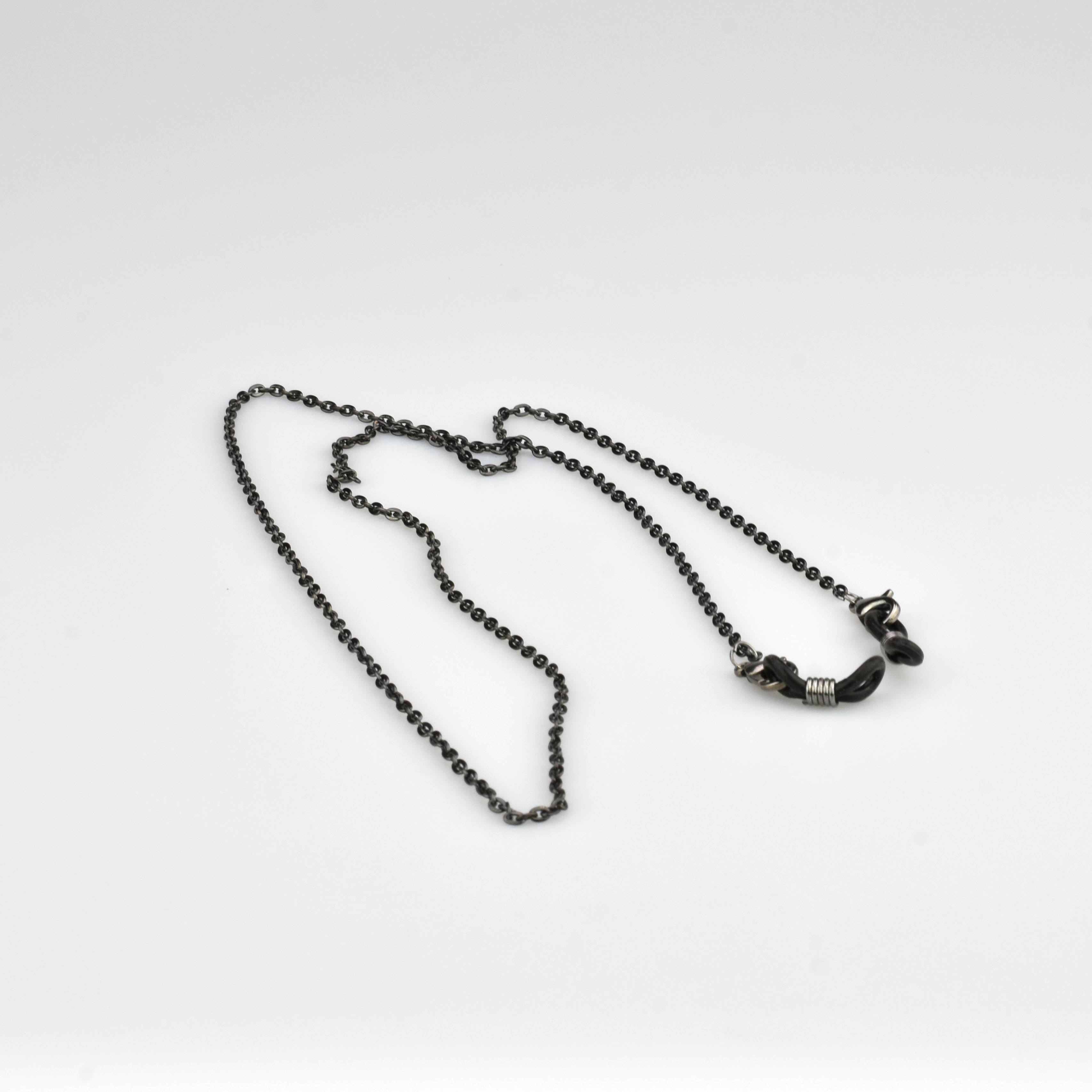 CHAIN SIMPLE BLACK