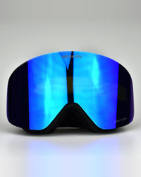 SNOW MASK #A NIGHT-BLUE