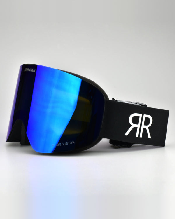 SNOW MASK #A NIGHT-BLUE