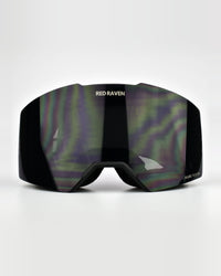 SNOW MASK #B TOTAL BLACK