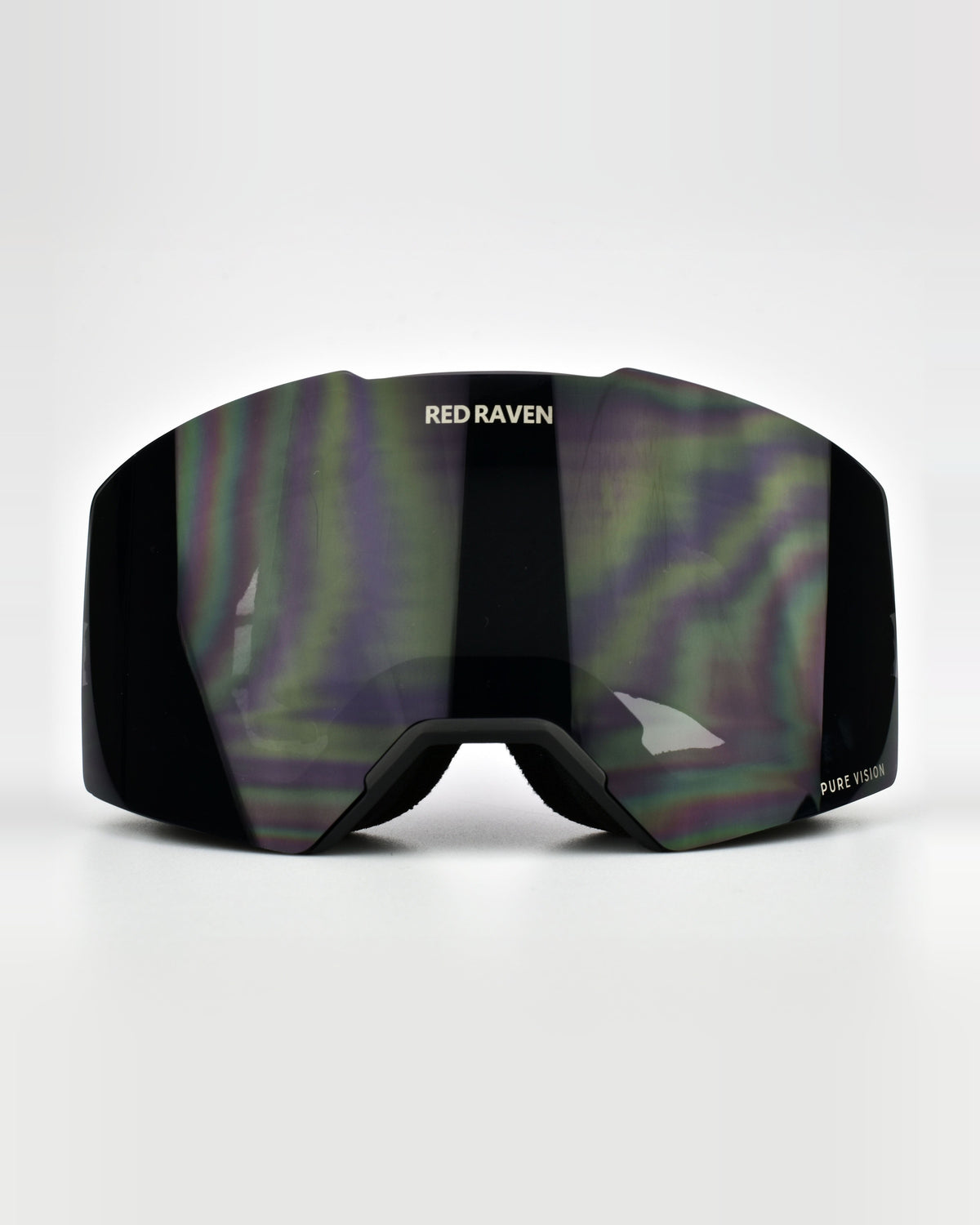 SNOW MASK #B TOTAL BLACK