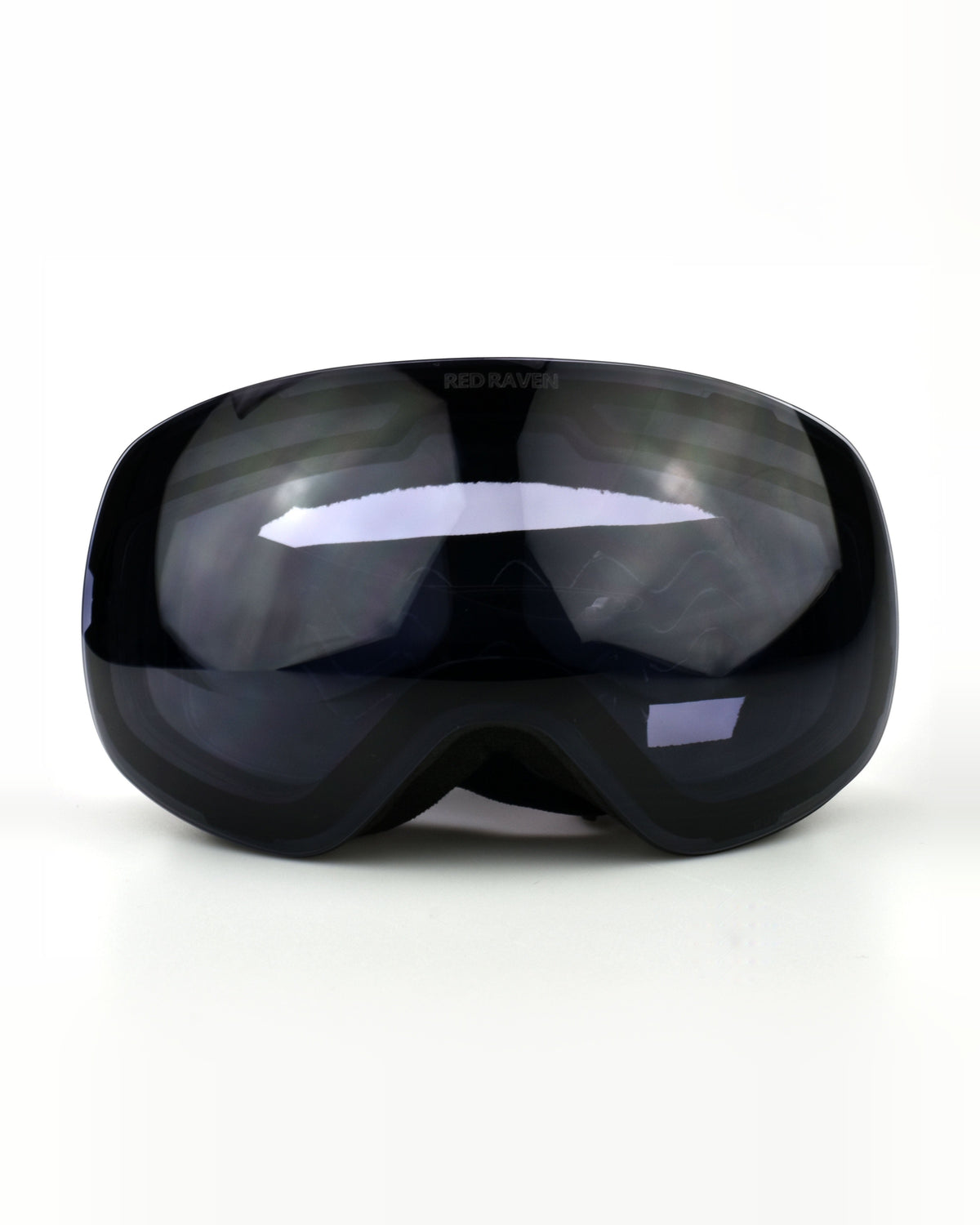 SNOW MASK #C CLEAR - PHOTOCHROMIC