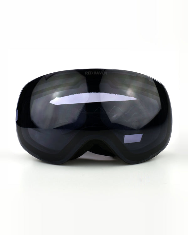 SNOW MASK #C CLEAR - PHOTOCHROMIC