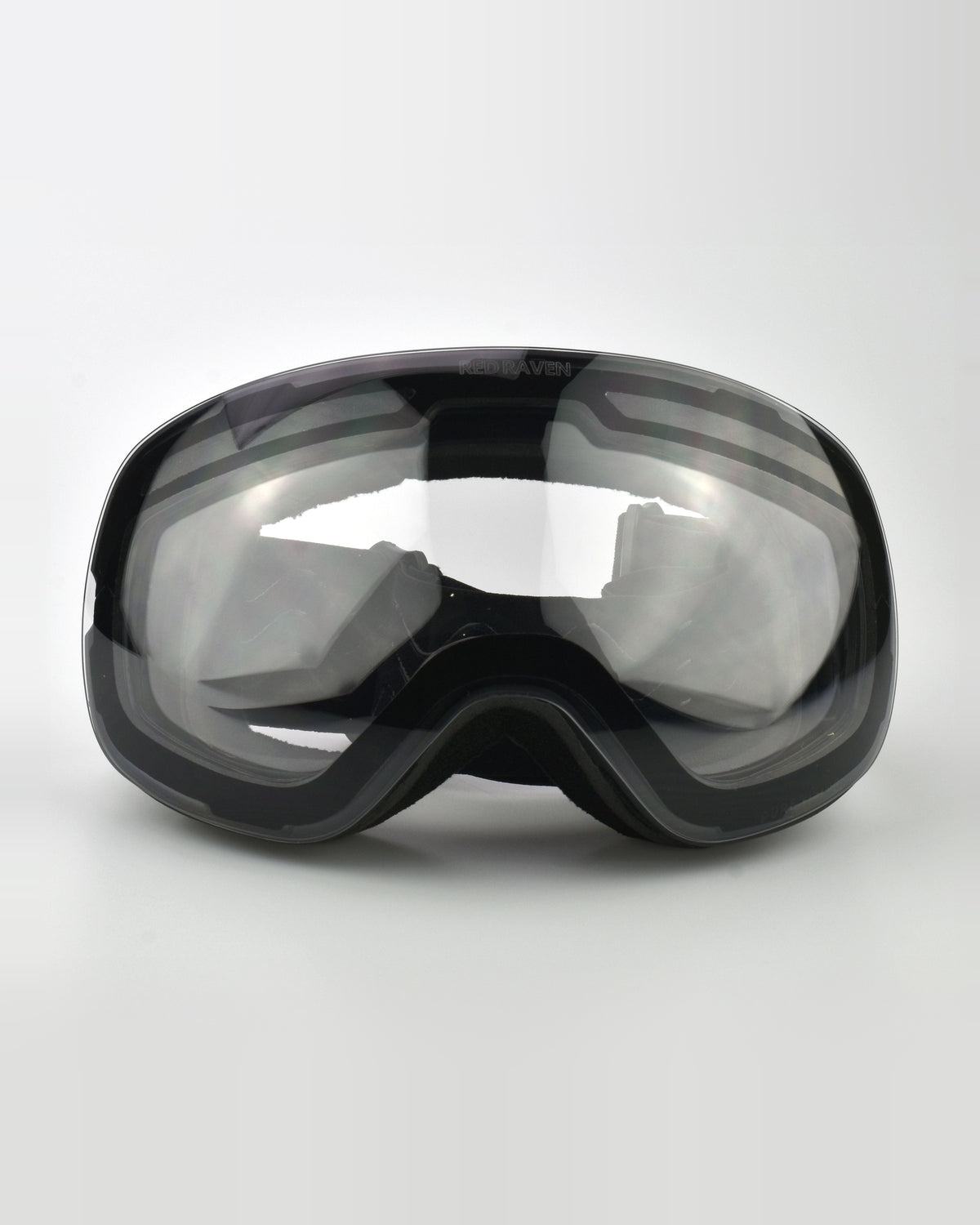 SNOW MASK #C CLEAR - PHOTOCHROMIC