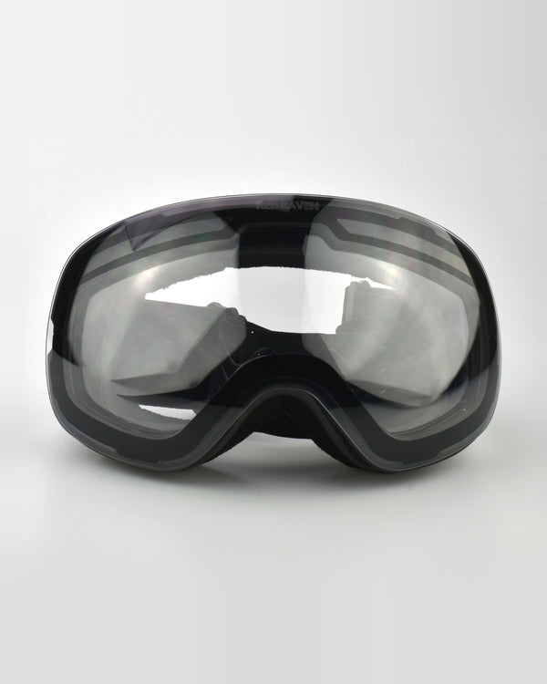 SNOW MASK #C CLEAR - PHOTOCHROMIC