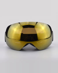SNOW MASK #C GOLD