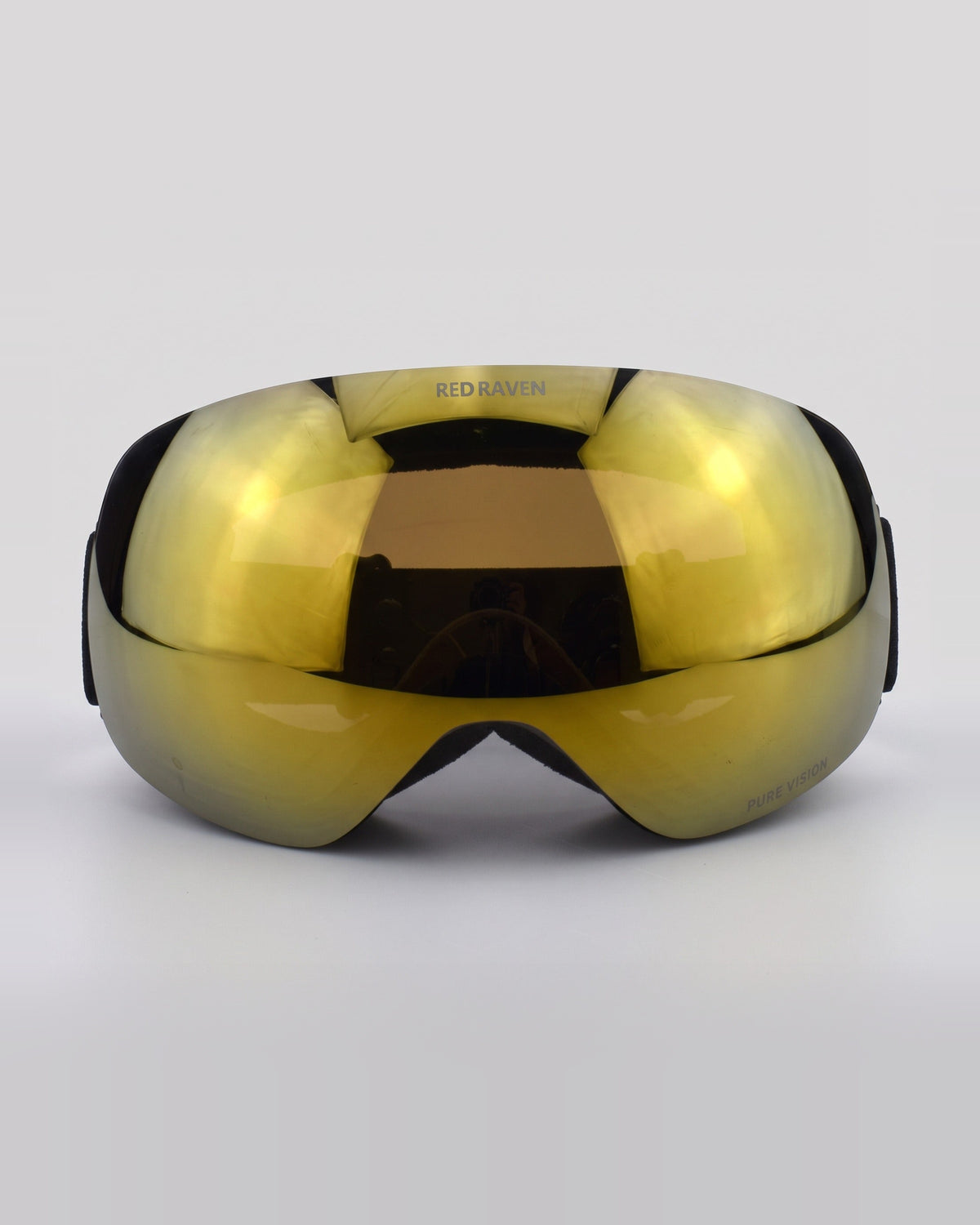 SNOW MASK #C GOLD