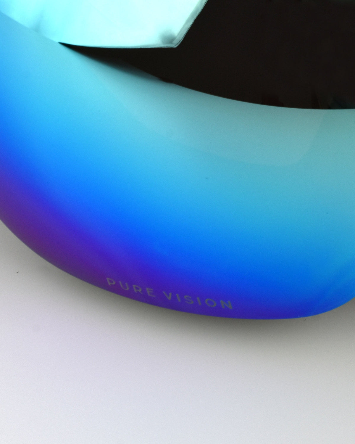 SNOW MASK #C LIGHT BLUE