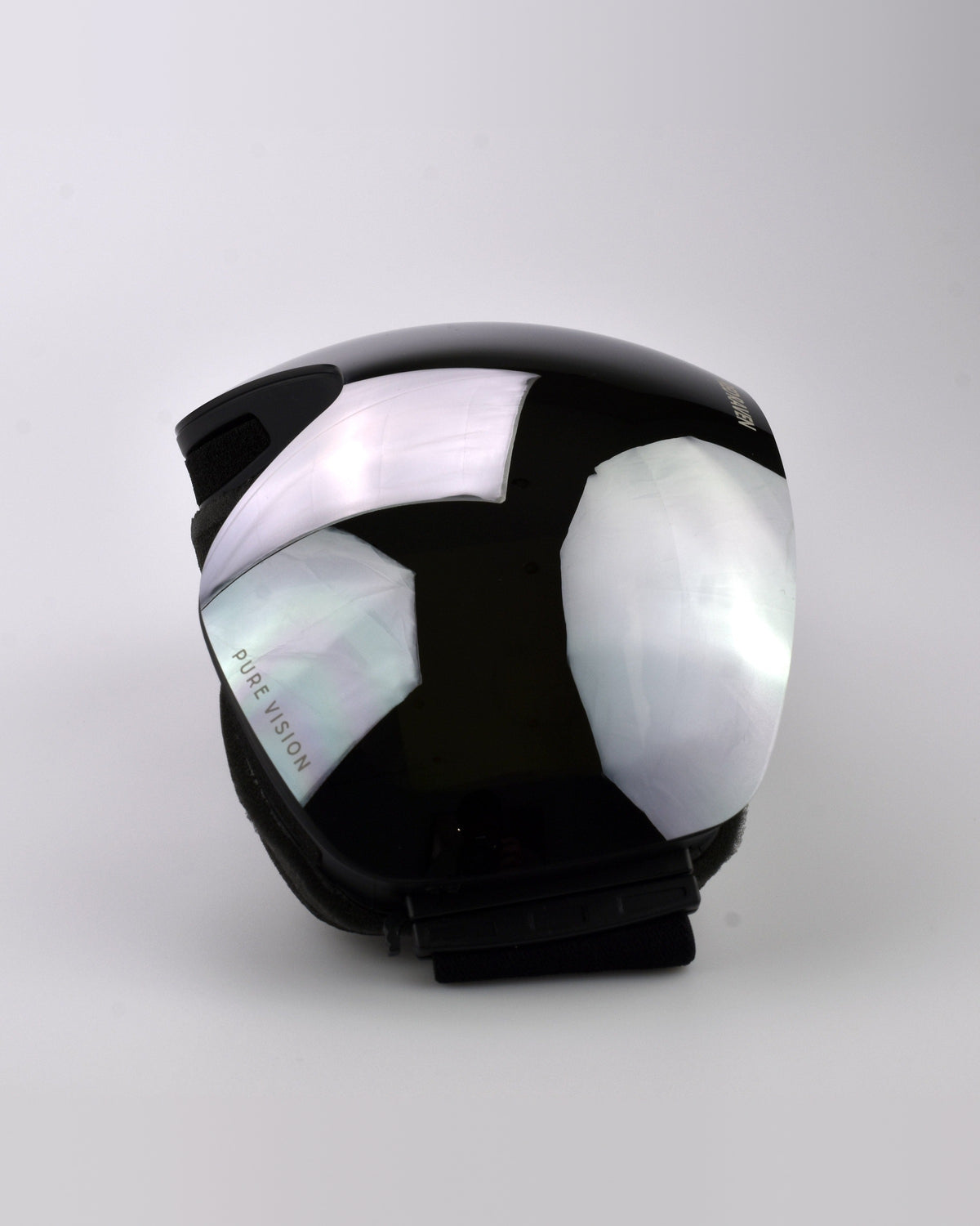 SNOW MASK #C SILVER 