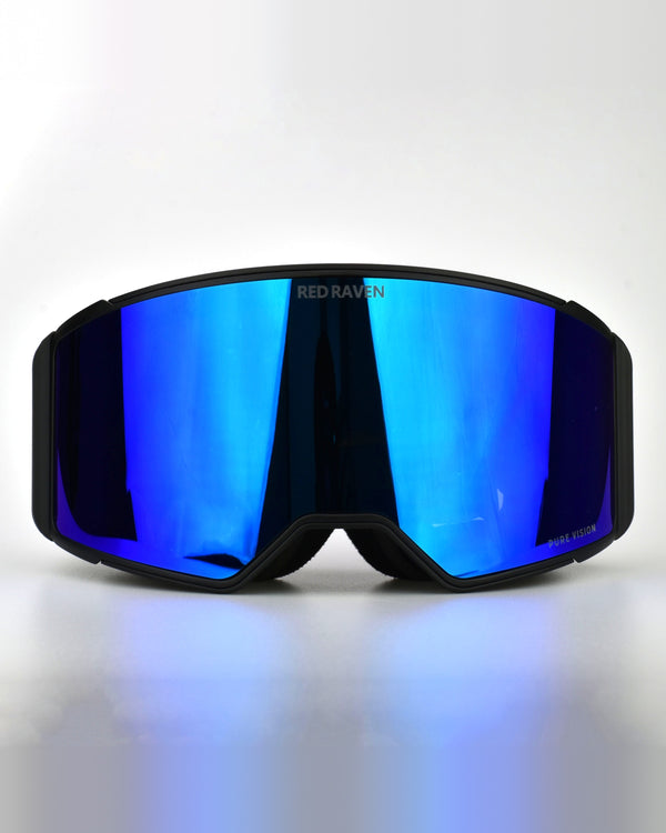 SNOW MASK #D BLUE