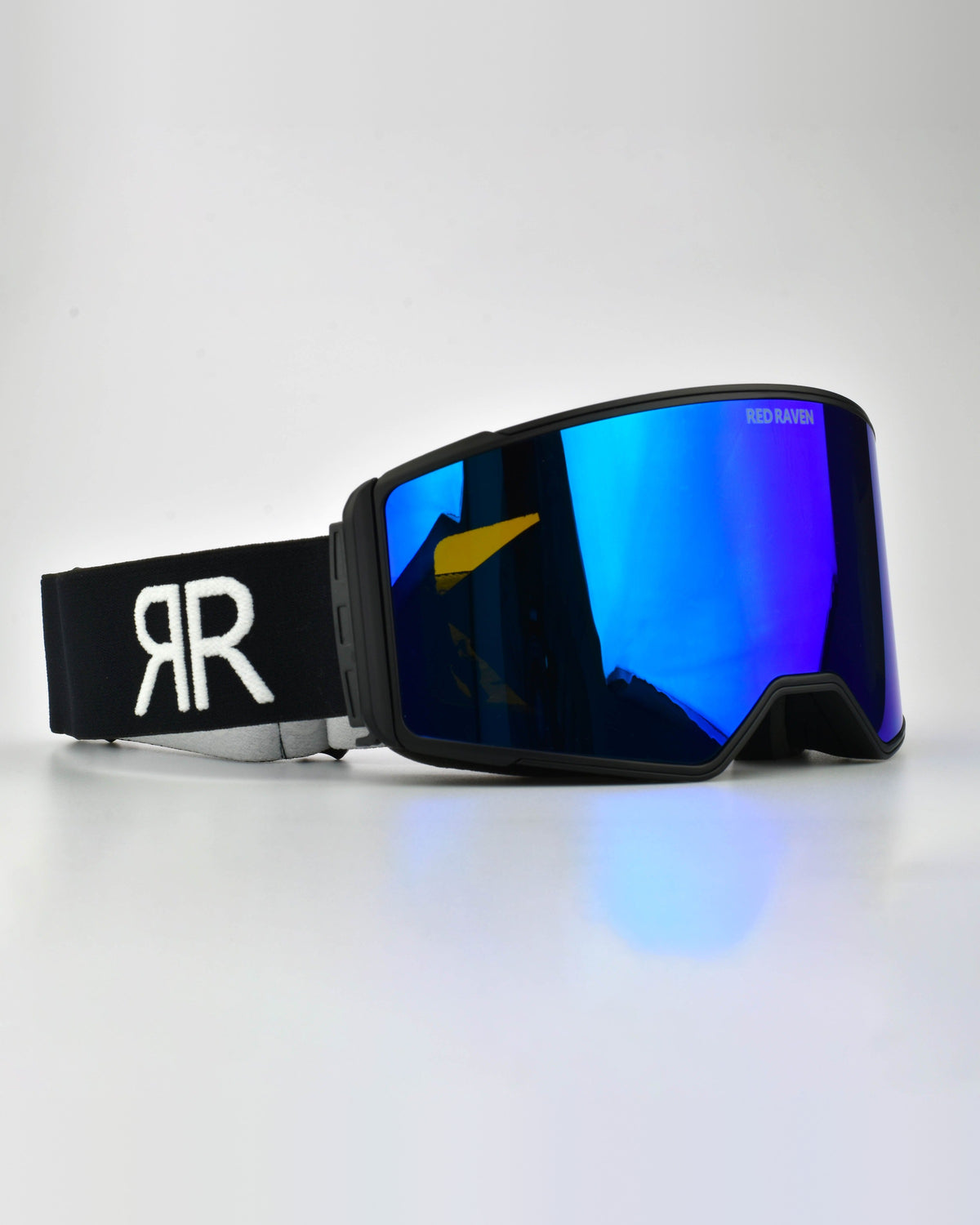 SNOW MASK #D BLUE