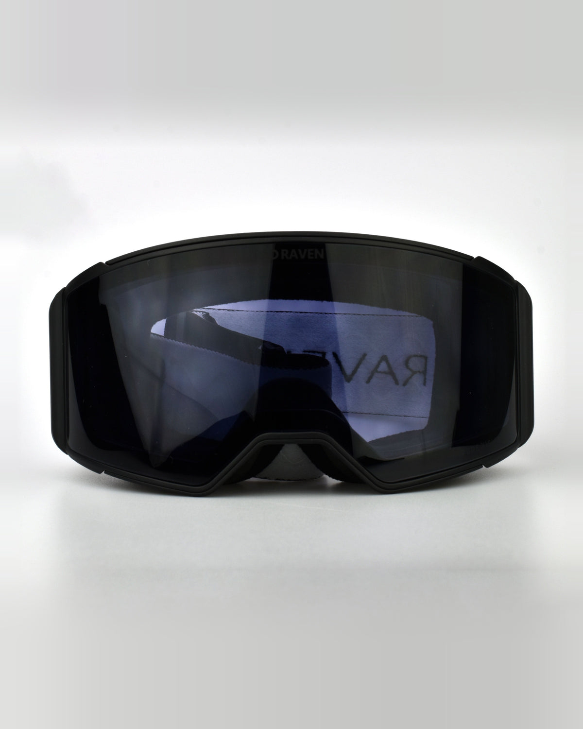 SNOW MASK #D CLEAR - PHOTOCHROMIC