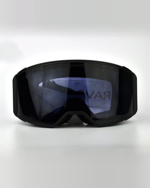 SNOW MASK #D CLEAR - PHOTOCHROMIC