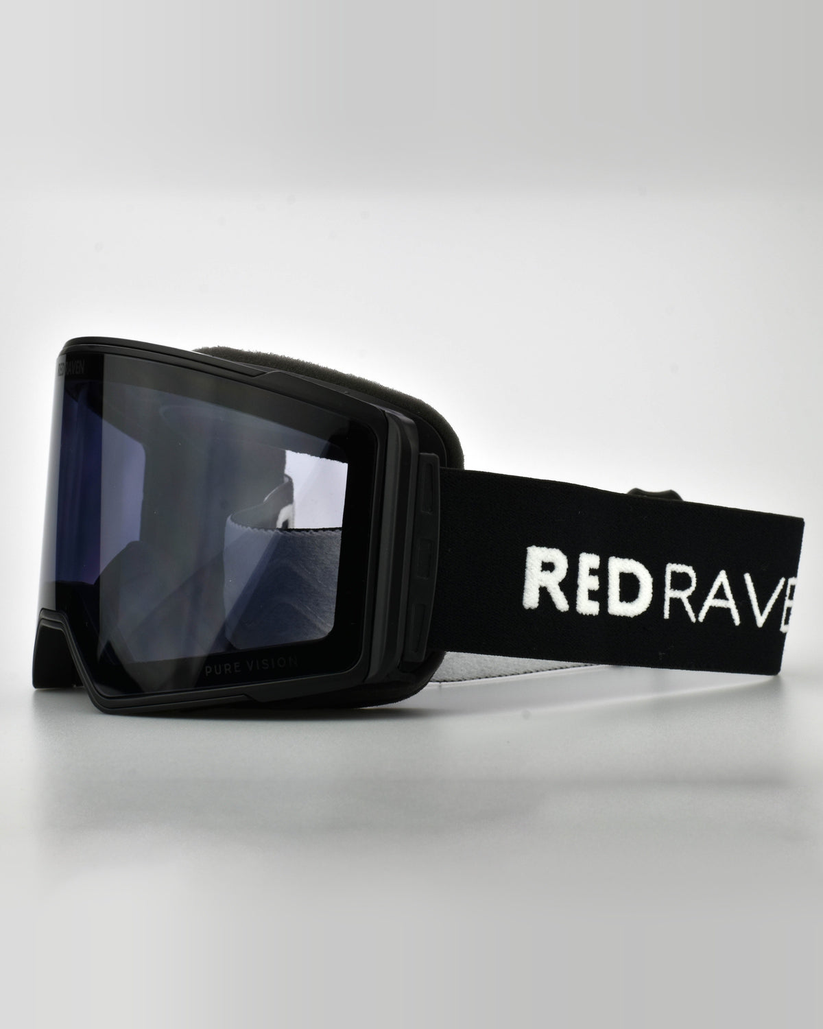 SNOW MASK #D CLEAR - PHOTOCHROMIC