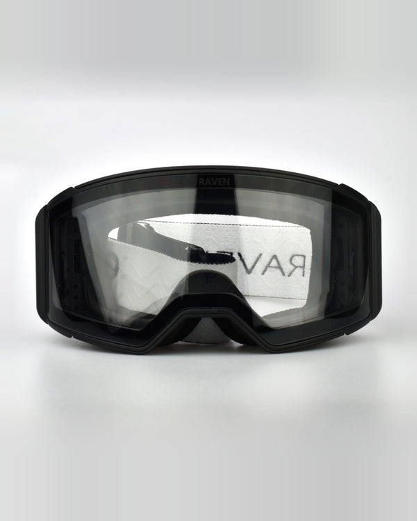 SNOW MASK #D CLEAR - PHOTOCHROMIC
