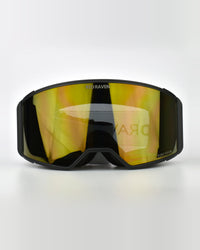 SNOW MASK #D GOLD