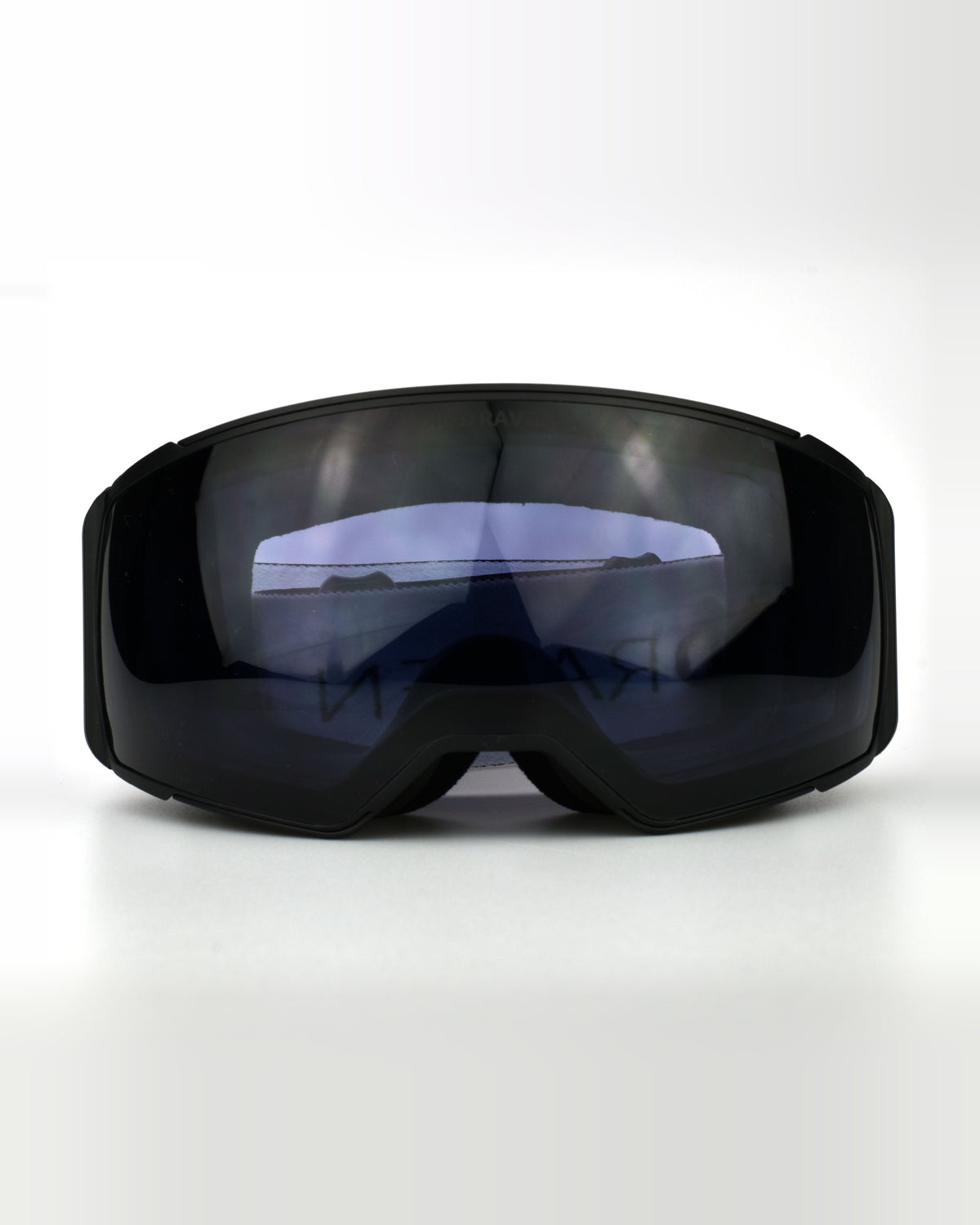SNOW MASK #E CLEAR - PHOTOCHROMIC