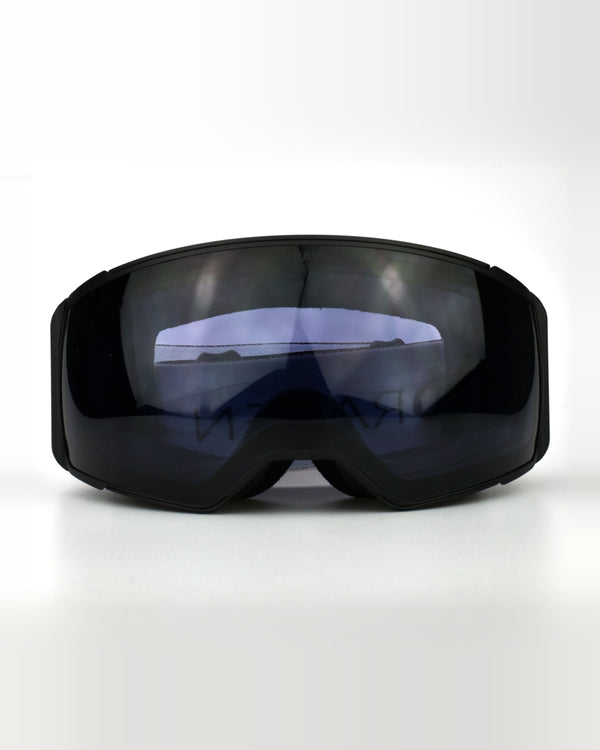 SNOW MASK #E CLEAR - PHOTOCHROMIC