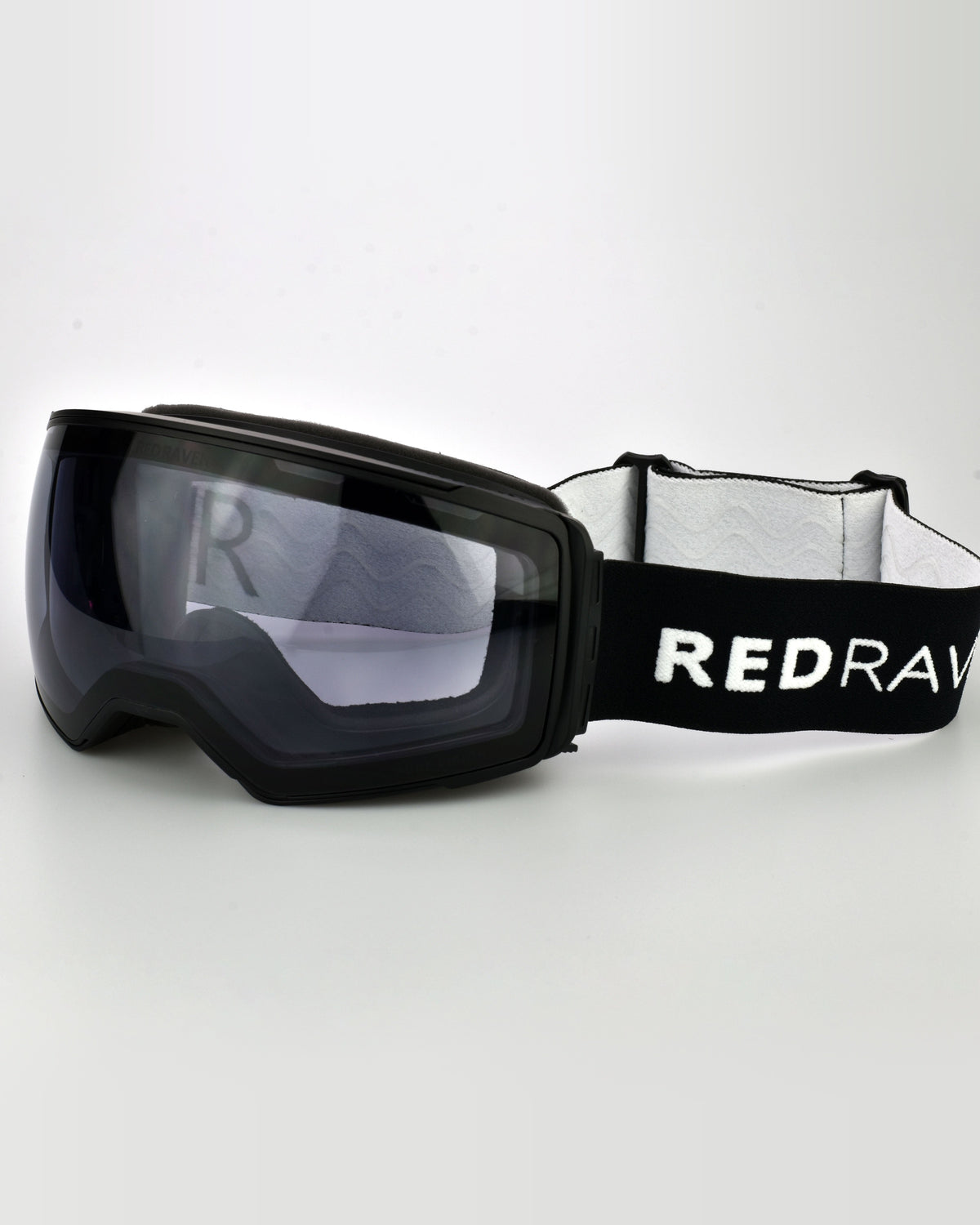 SNOW MASK #E CLEAR - PHOTOCHROMIC