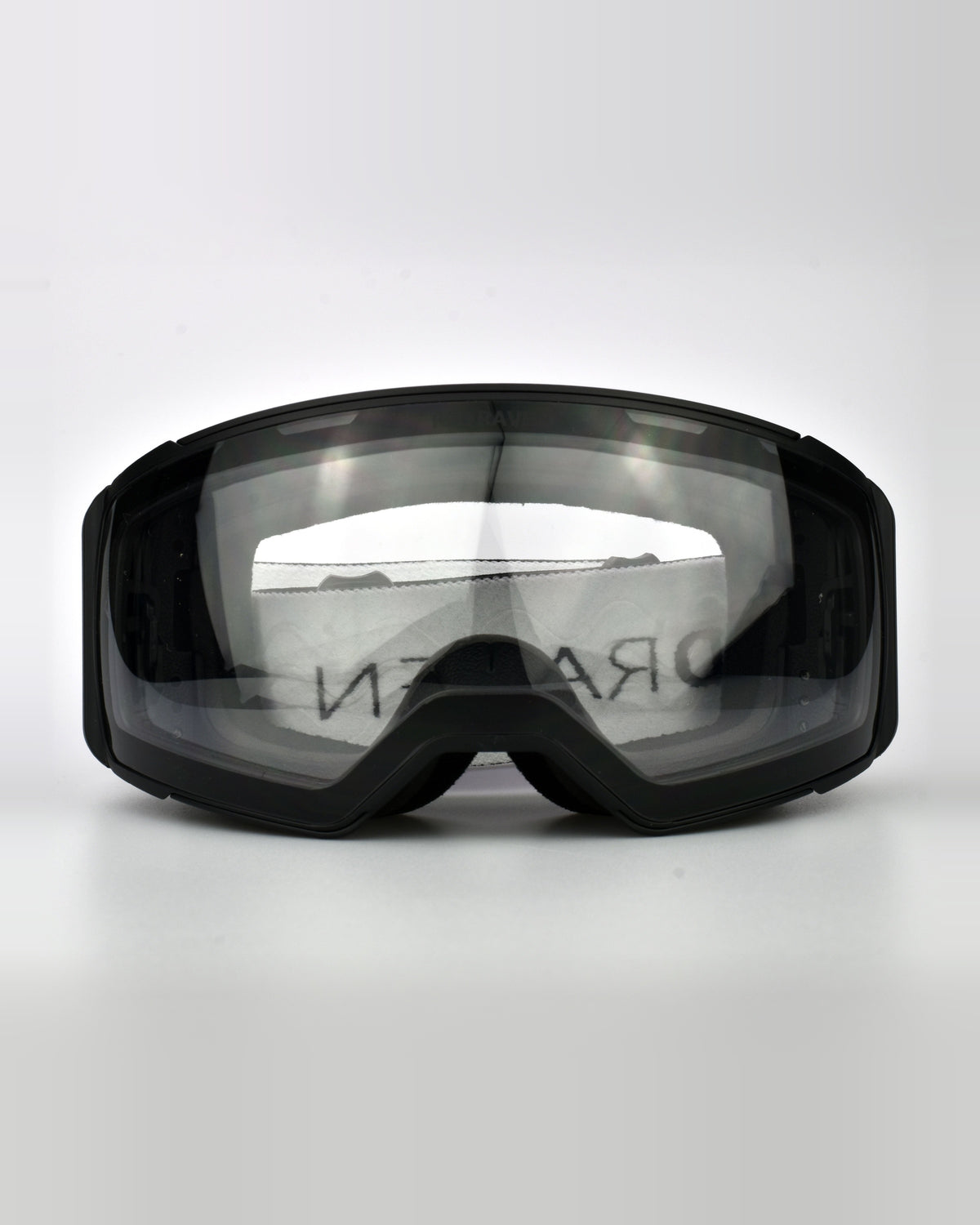 SNOW MASK #E CLEAR - PHOTOCHROMIC