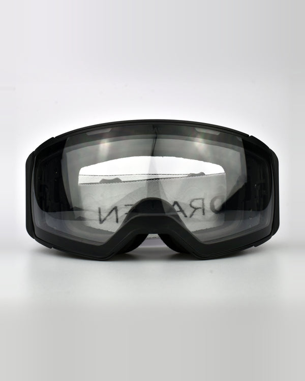 SNOW MASK #E CLEAR - PHOTOCHROMIC