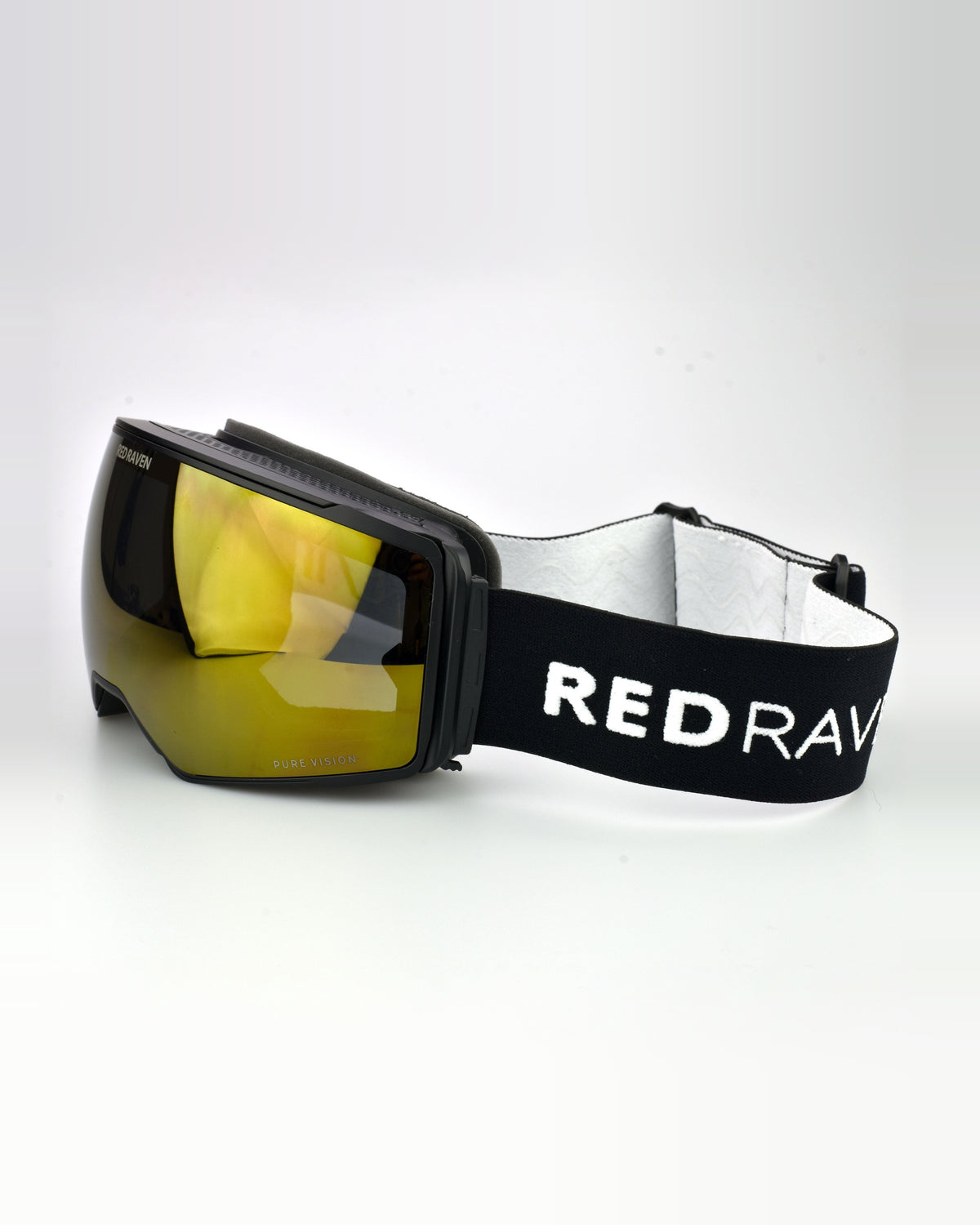 SNOW MASK #E GOLD