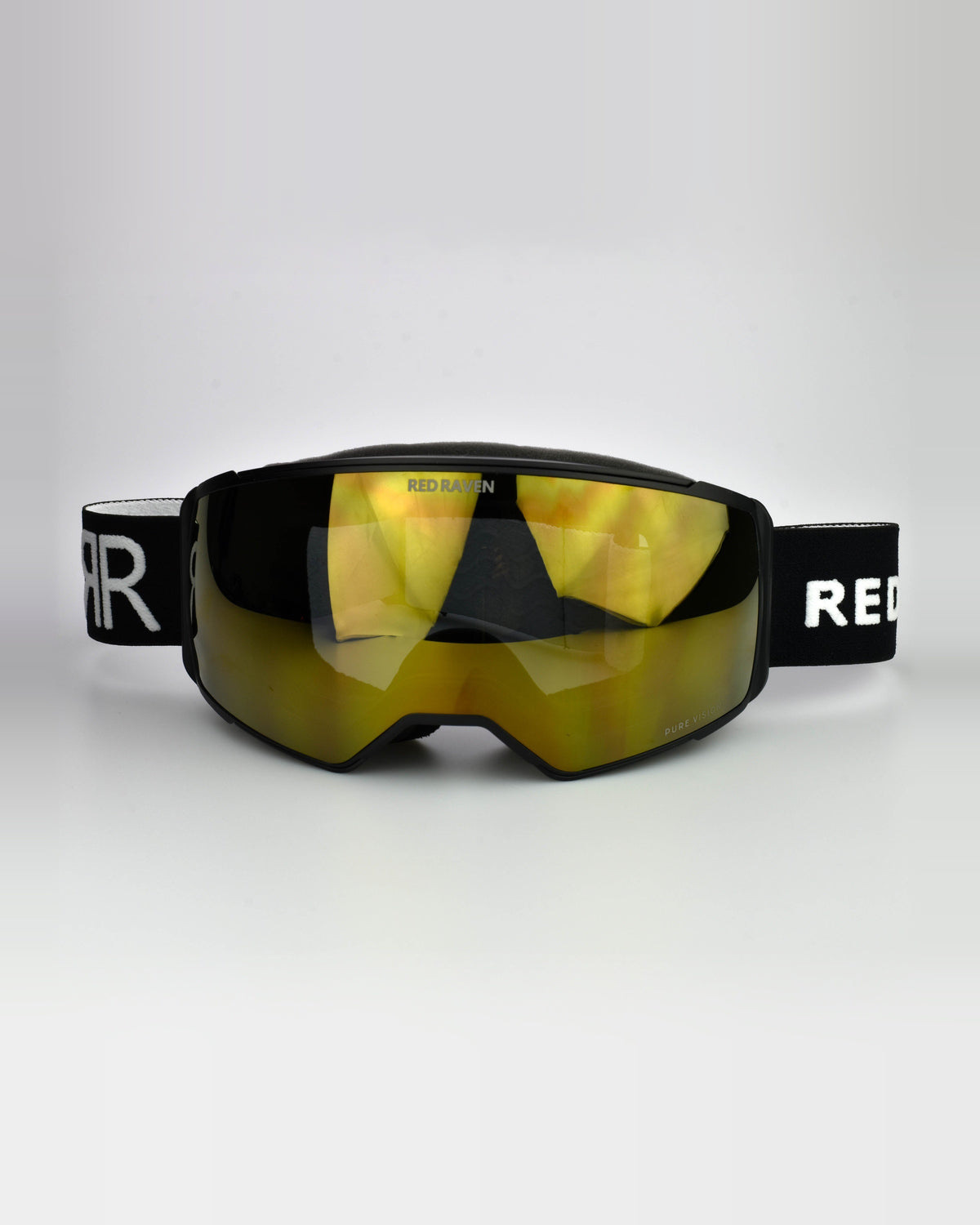 SNOW MASK #E GOLD