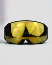 SNOW MASK #E GOLD