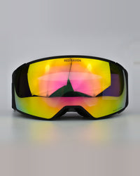 SNOW MASK #E PINK