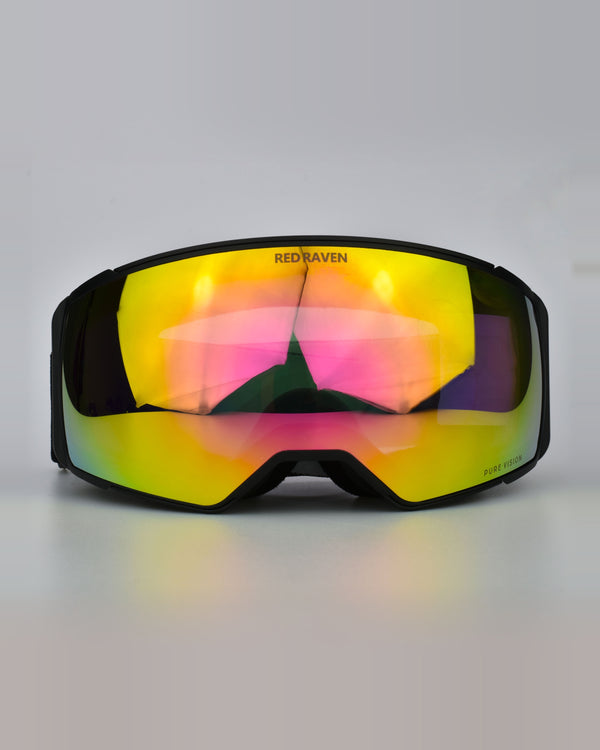 SNOW MASK #E PINK