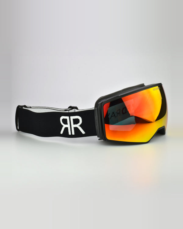 SNOW MASK #E RED