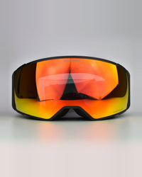 SNOW MASK #E RED