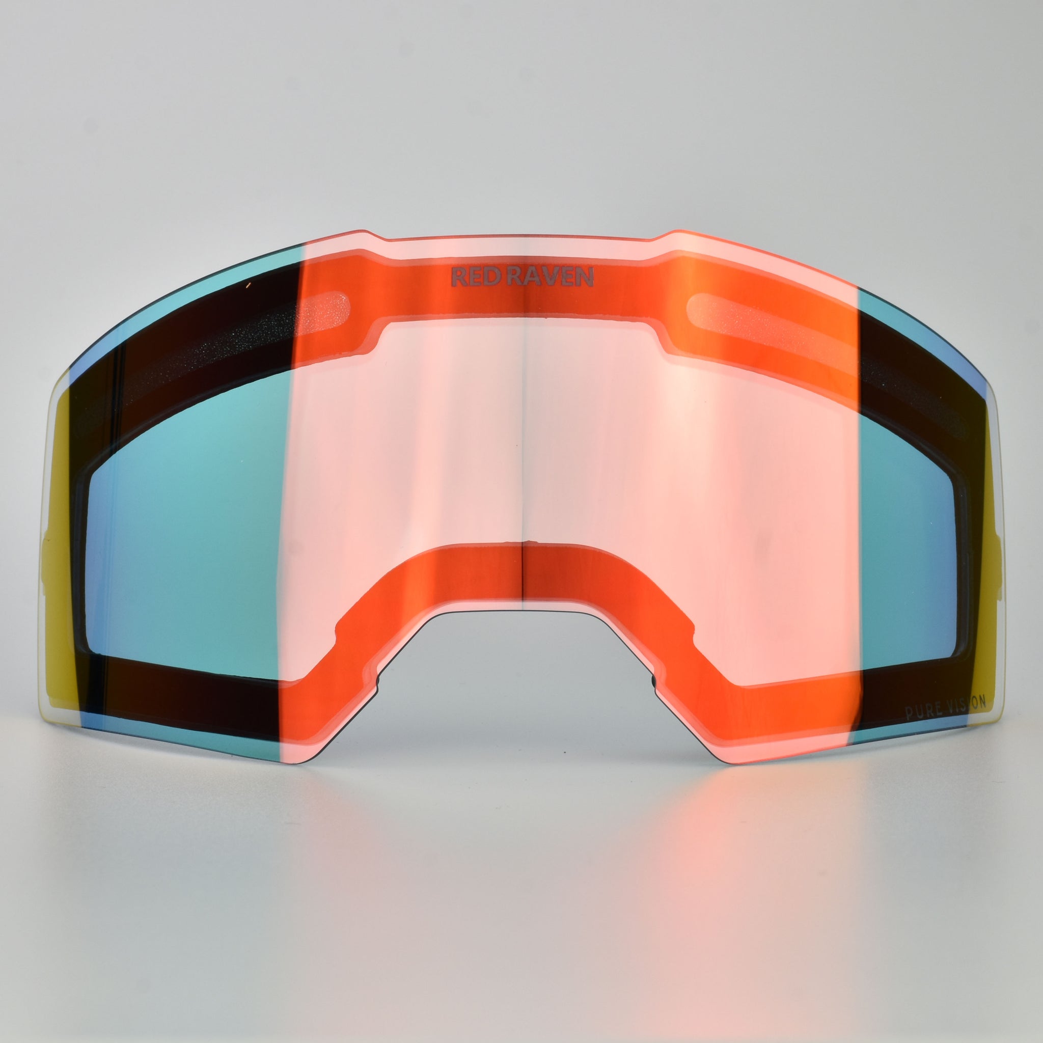 PHOTOCHROMIC LENS RED #B