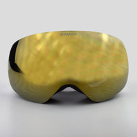 MASCHERA DA NEVE #C GOLD 