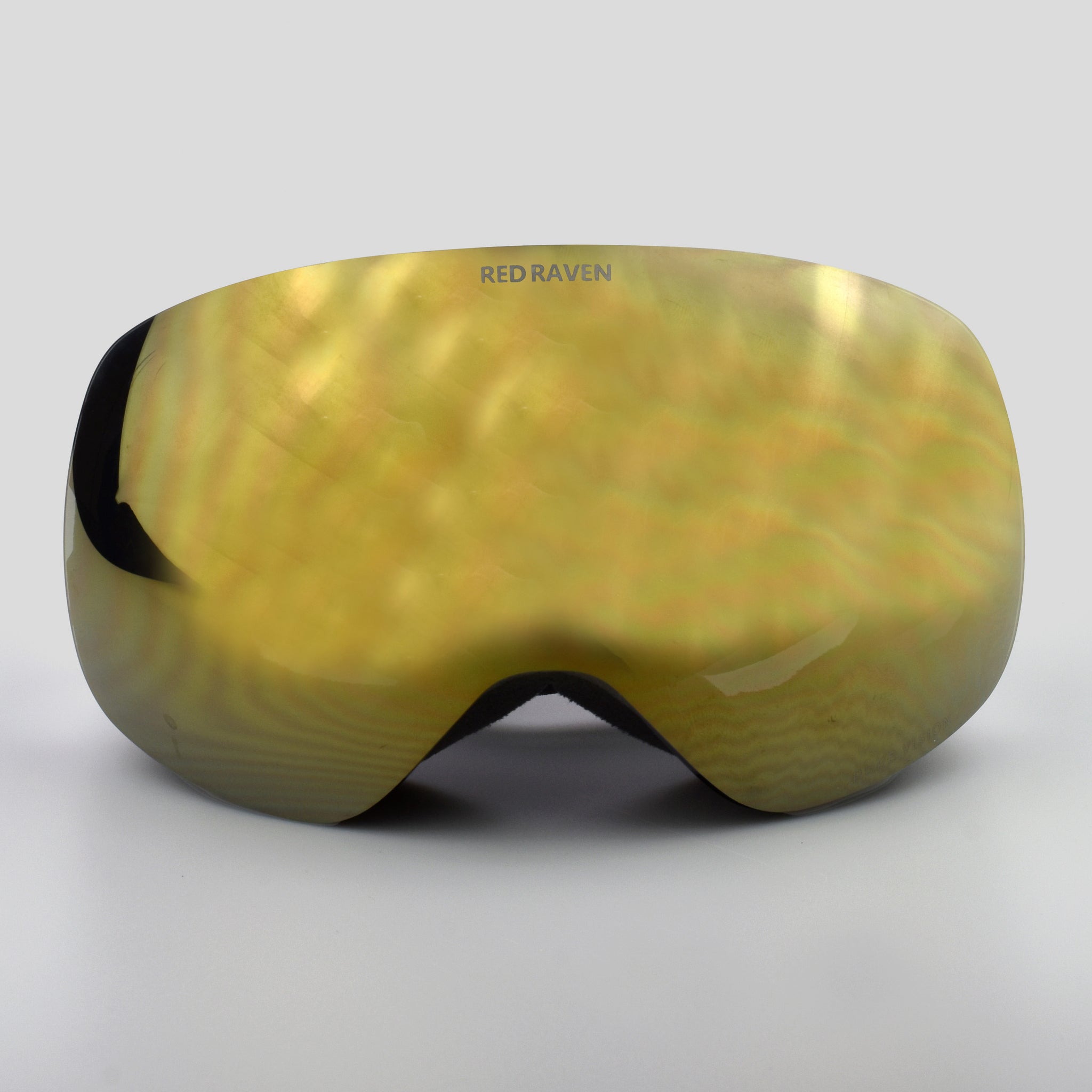 SNOW MASK #C GOLD
