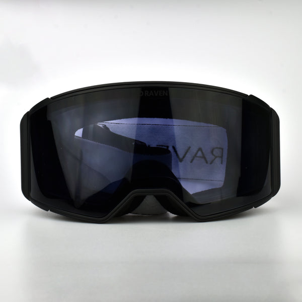 SNOW MASK #D CLEAR - PHOTOCHROMIC